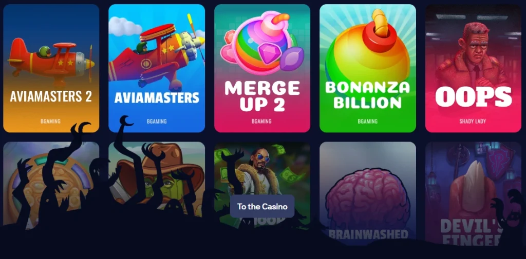 Spin247 mobile app guide